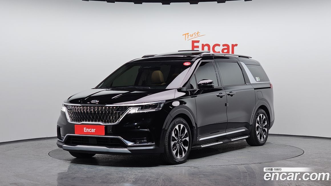 Kia Canival 2021
