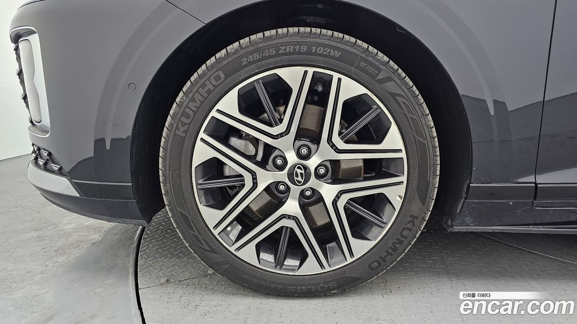 Hyundai Grandeur 2024