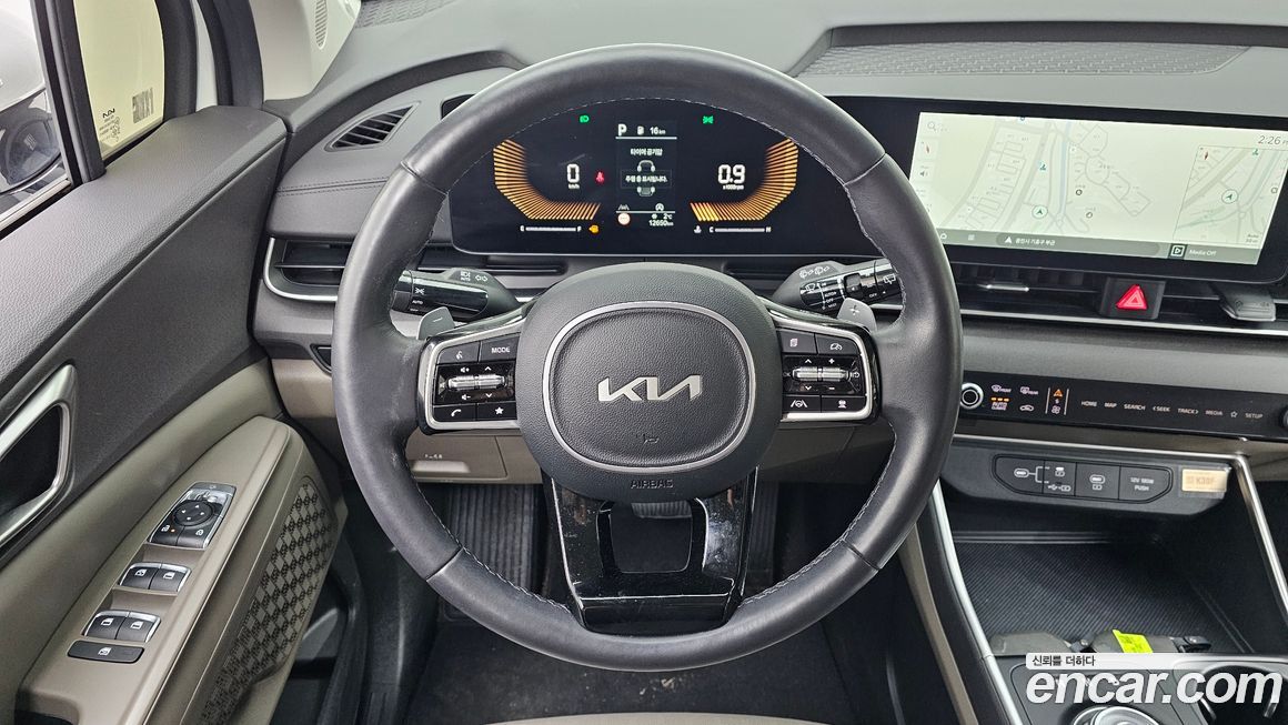 Kia Canival 2024