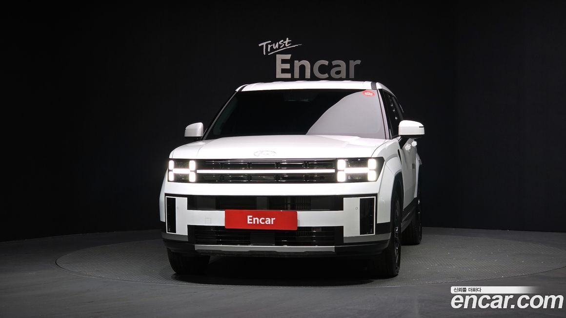 Hyundai Santafe 2025