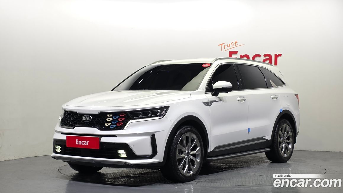 Kia Sorento 2021
