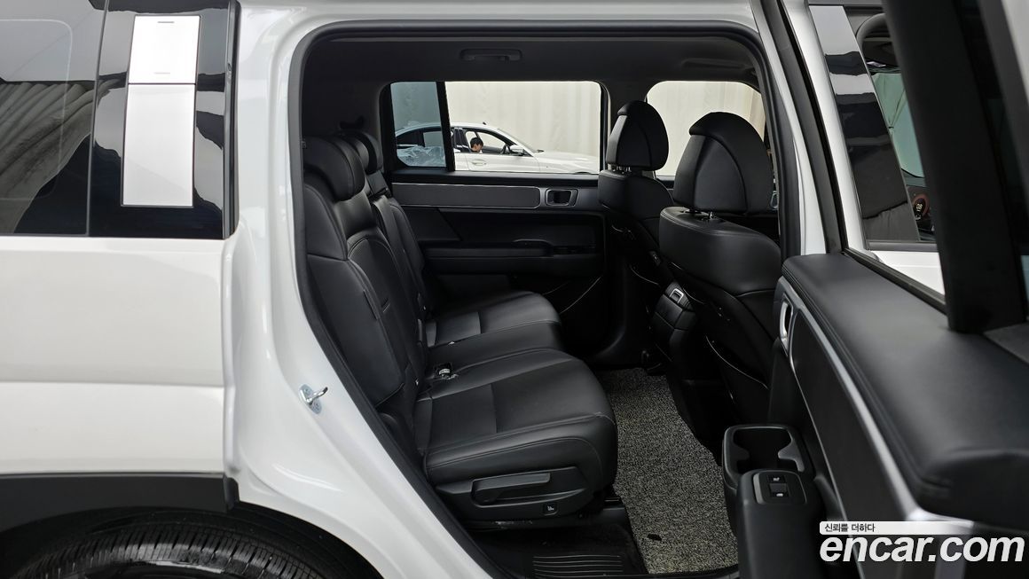 Hyundai Santafe 2025