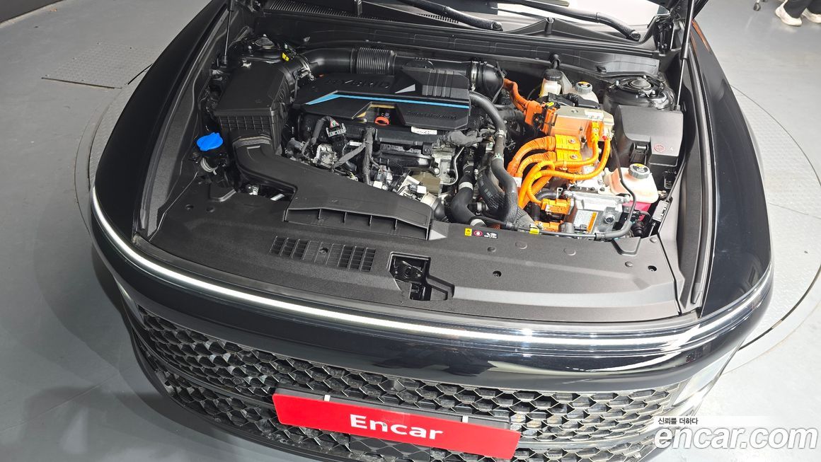 Hyundai Grandeur 2023