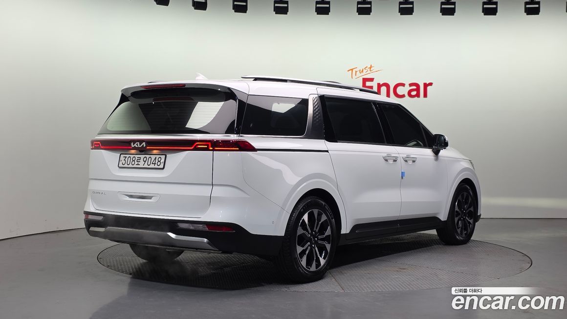 Kia Canival 2022