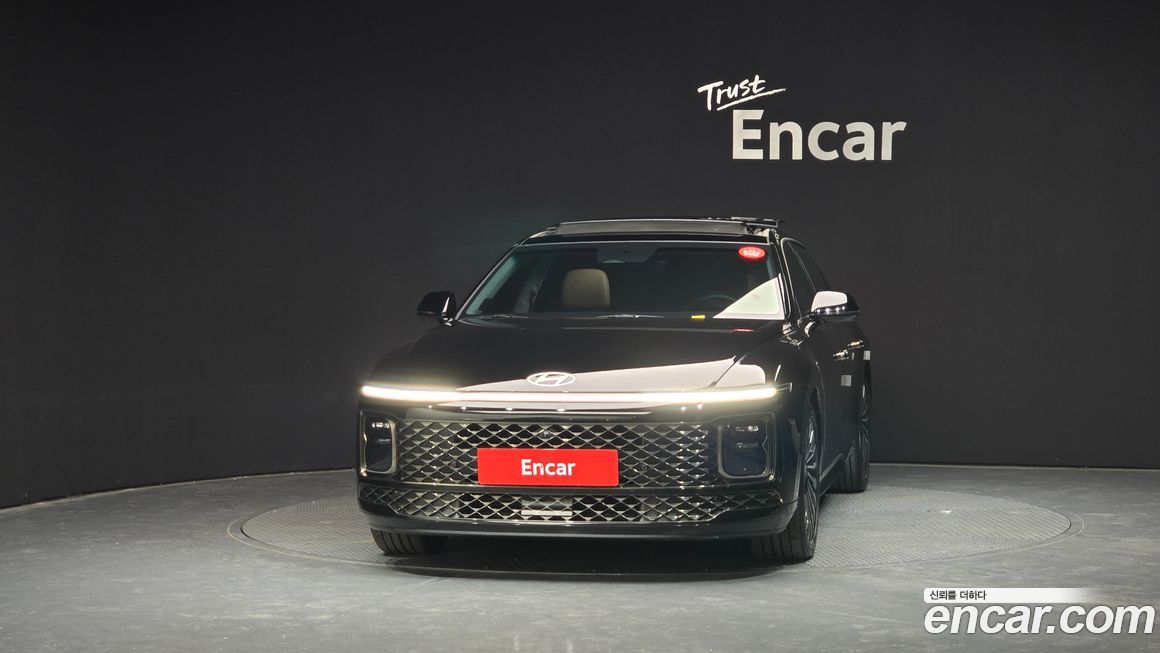 Hyundai Grandeur 2023