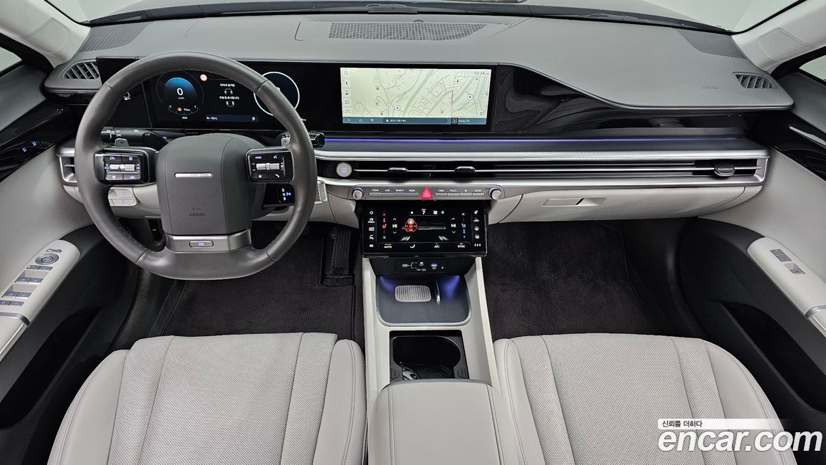 Hyundai Grandeur 2024