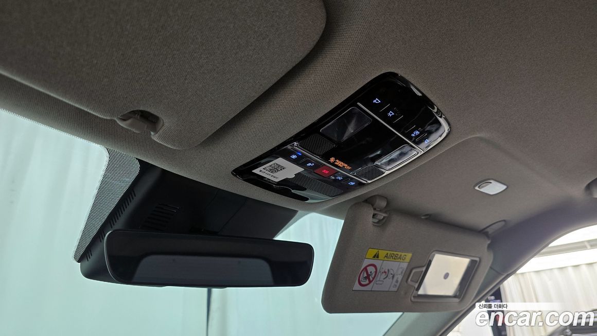 Hyundai Santafe 2025