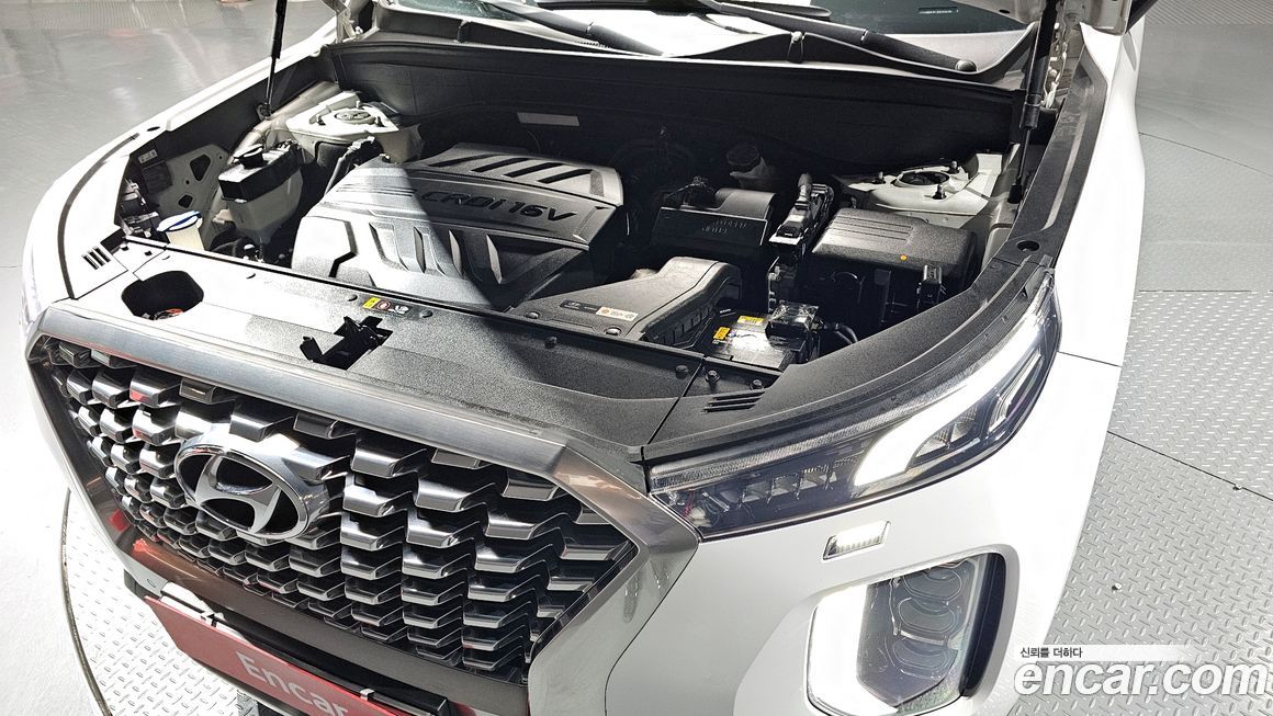 Hyundai Palisade 2019