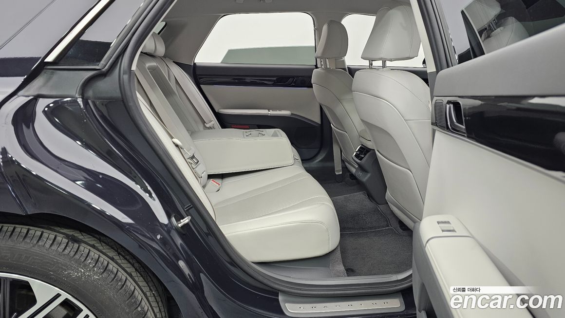 Hyundai Grandeur 2024