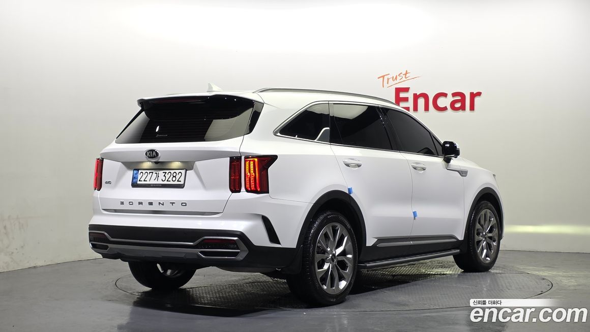 Kia Sorento 2021