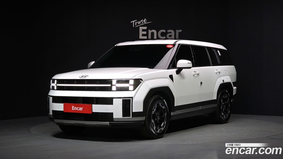 Hyundai Santafe 2025