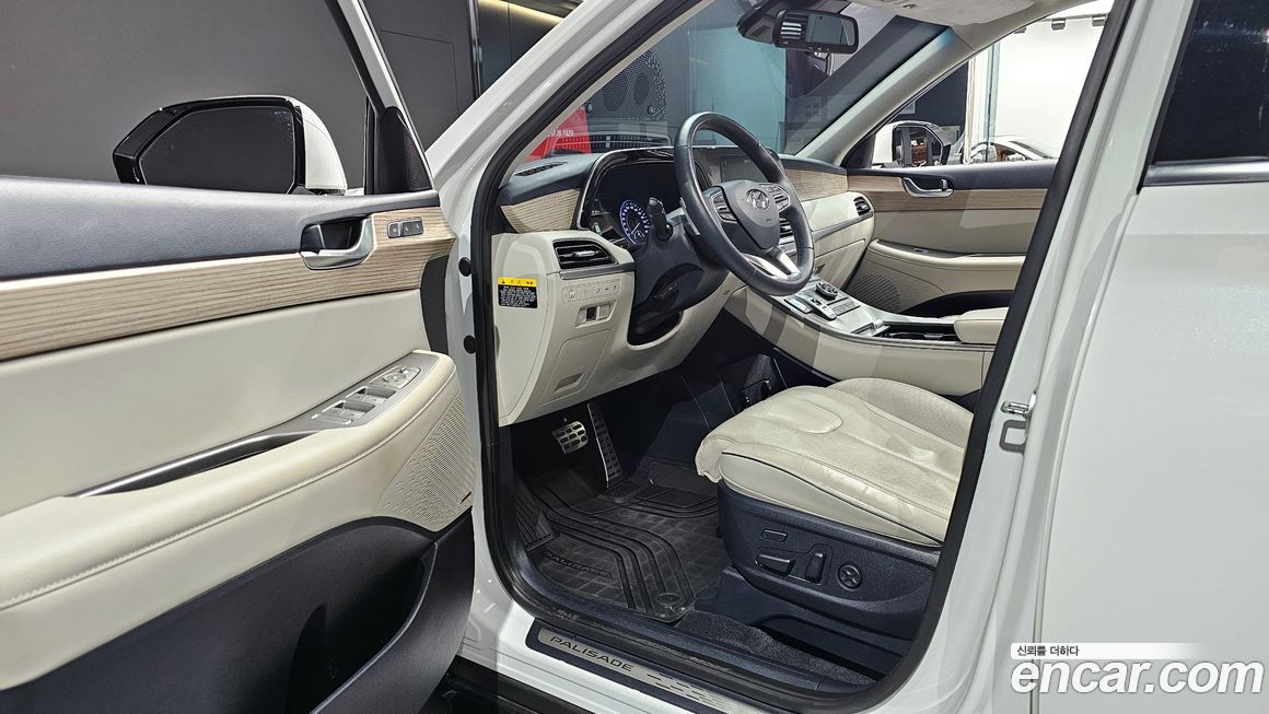 Hyundai Palisade 2019