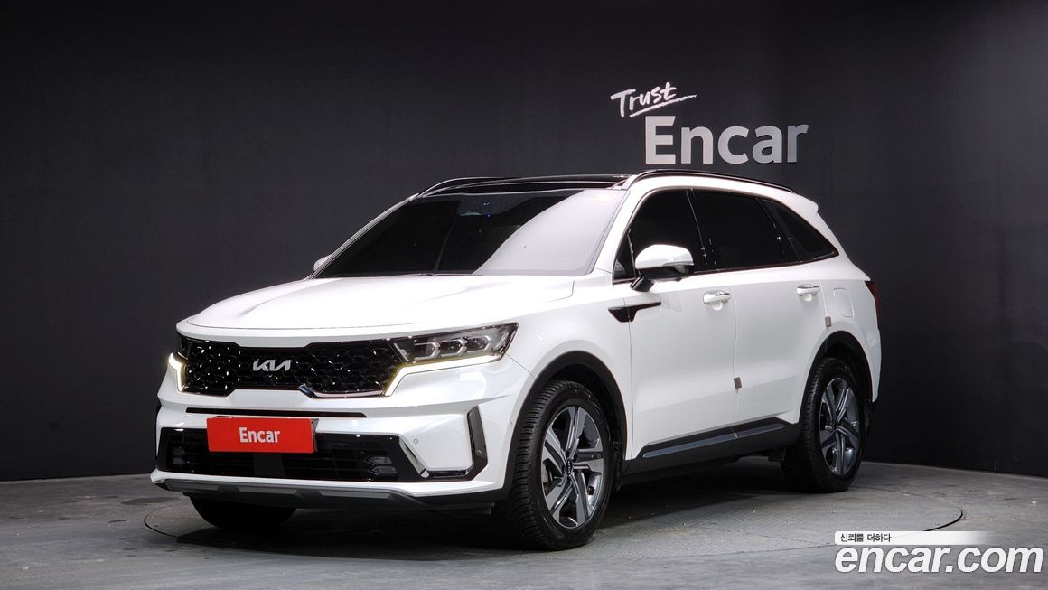 Kia Sorento 2022