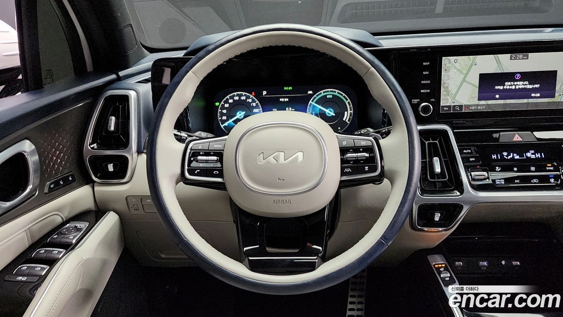 Kia Sorento 2022