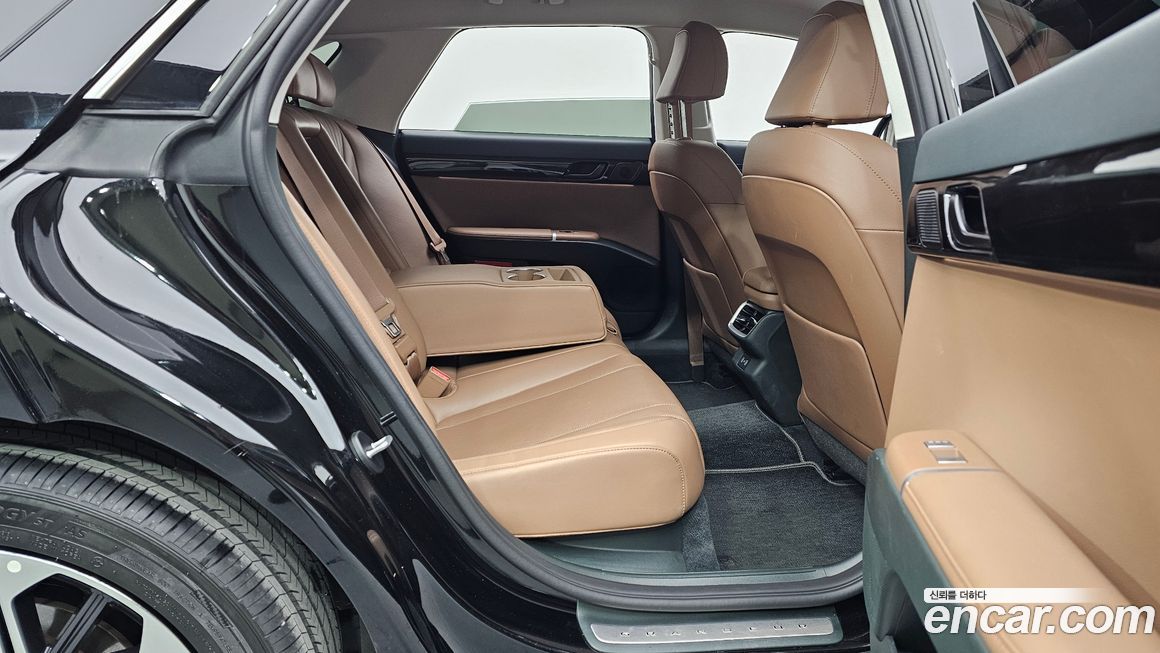 Hyundai Grandeur 2024