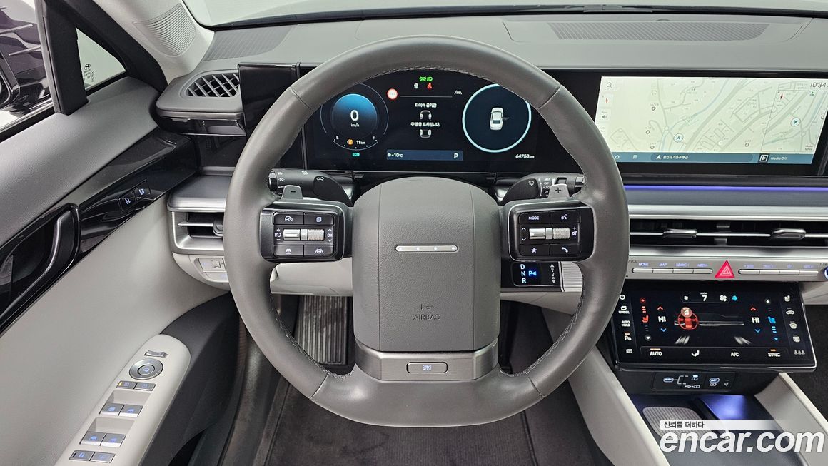 Hyundai Grandeur 2024