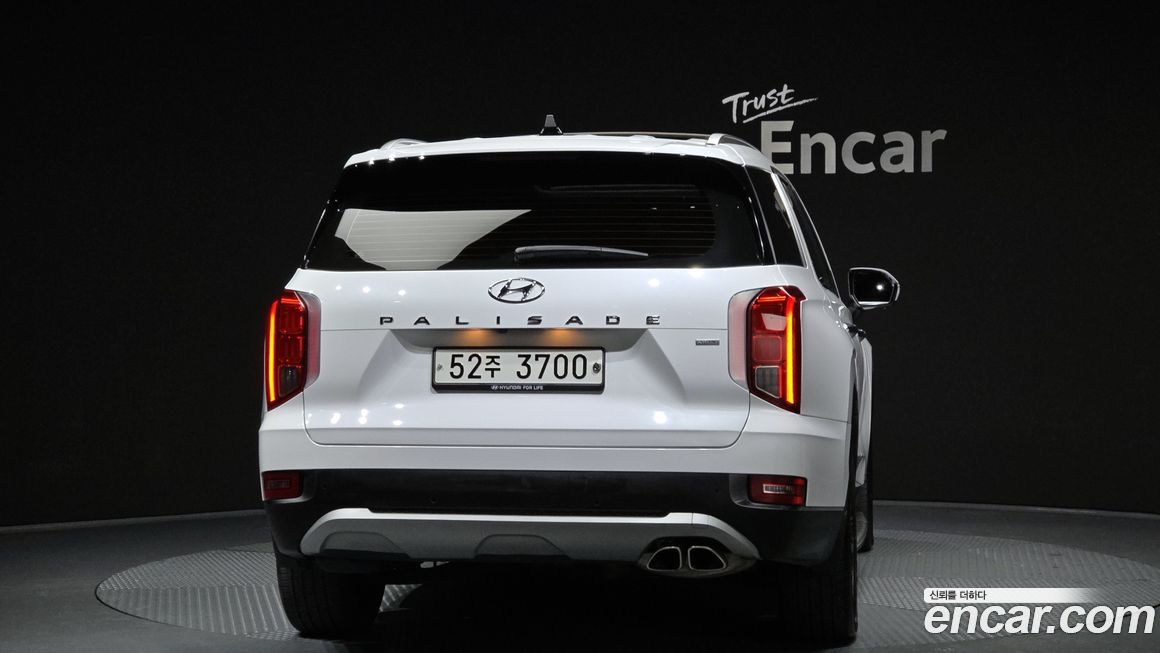 Hyundai Palisade 2019