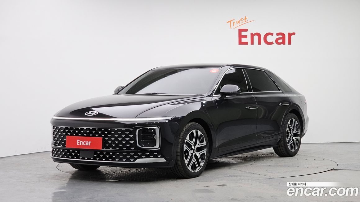 Hyundai Grandeur 2024