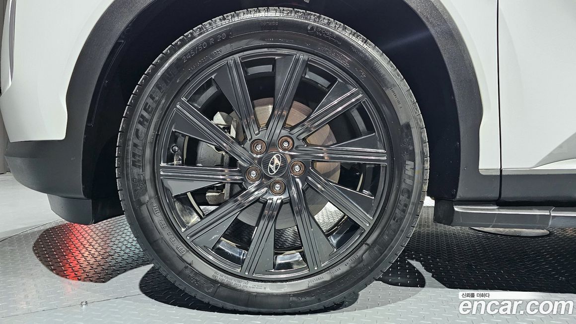 Hyundai Palisade 2019