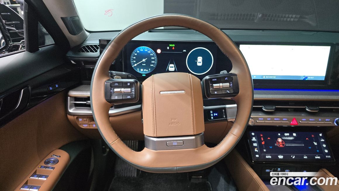 Hyundai Grandeur 2023