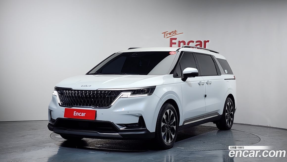 Kia Canival 2023