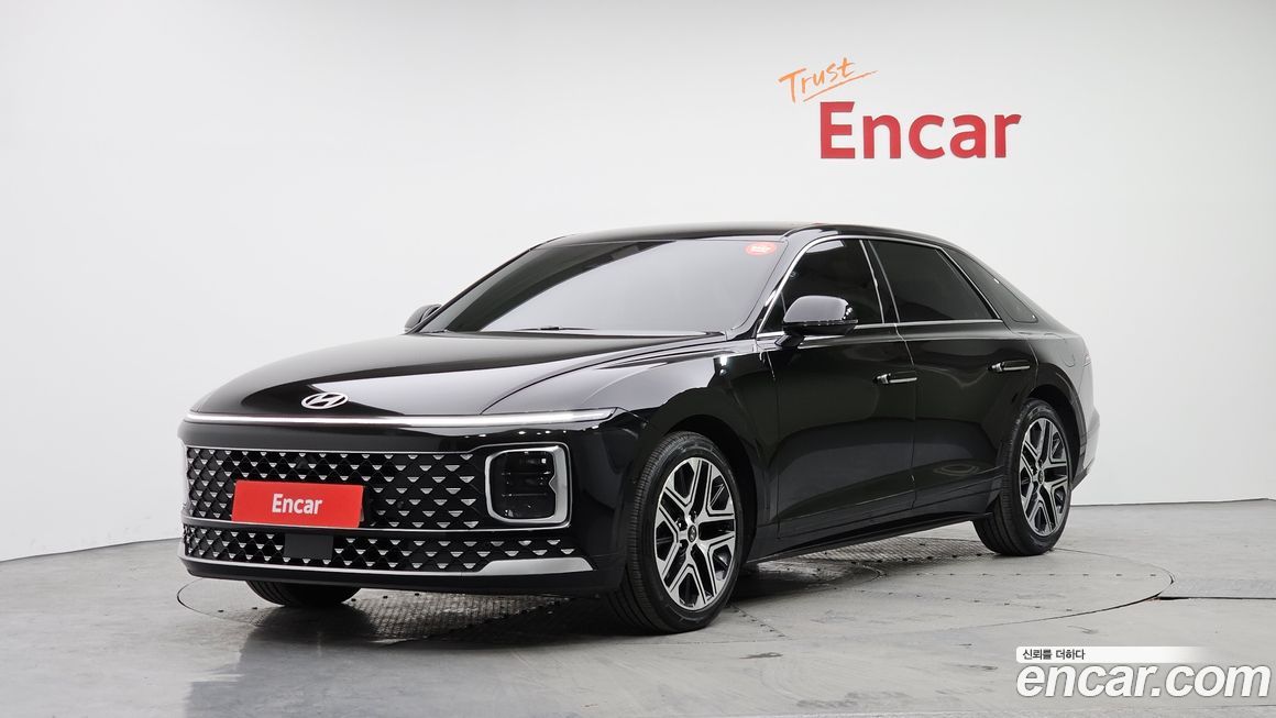 Hyundai Grandeur 2024