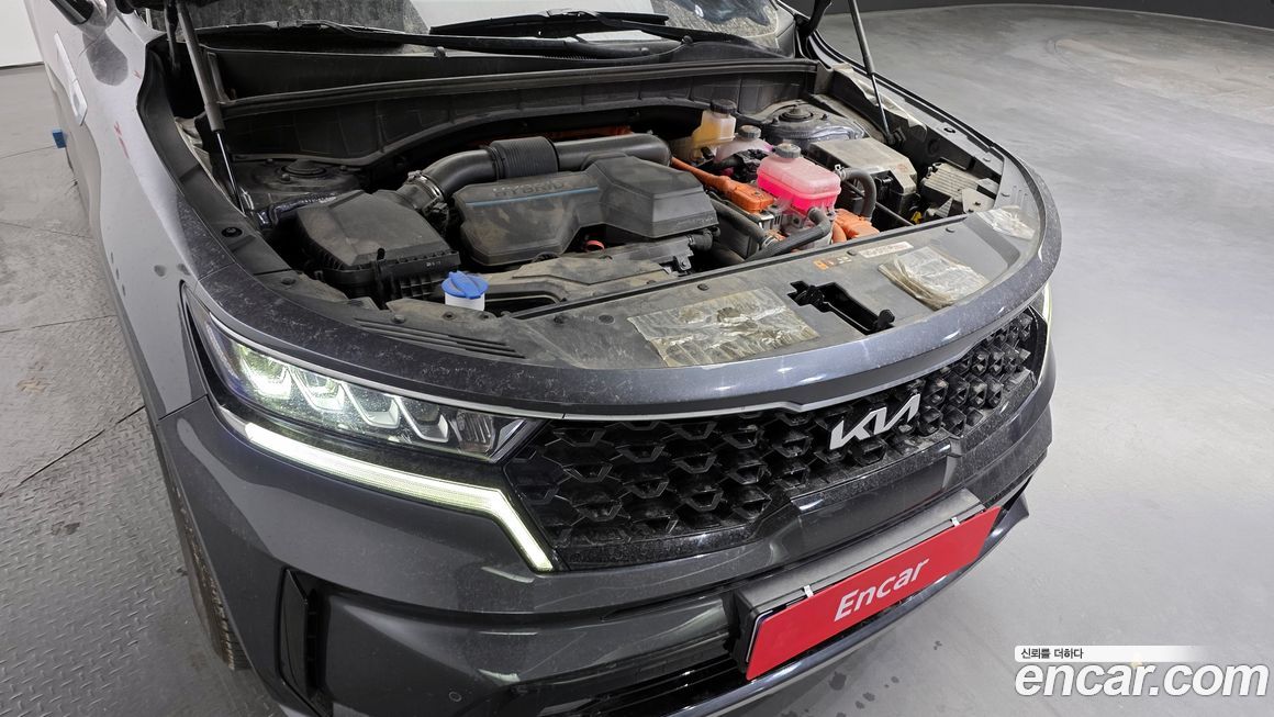Kia Sorento 2023