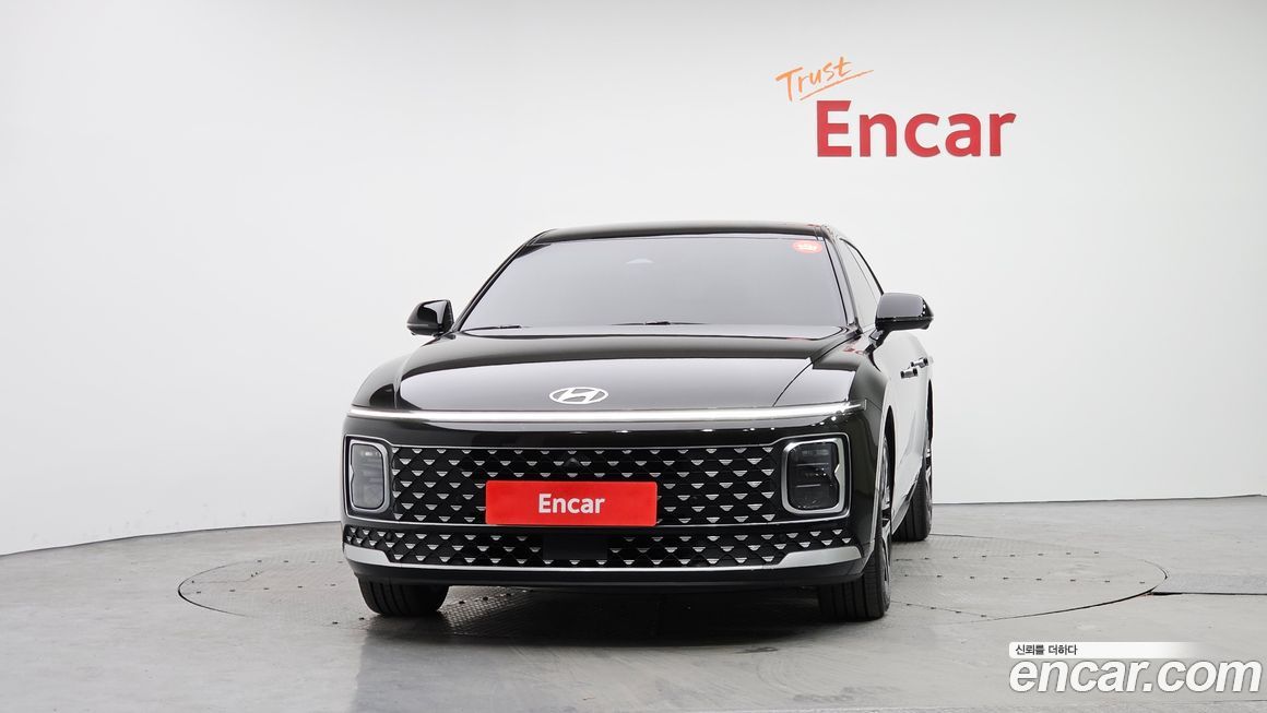 Hyundai Grandeur 2024