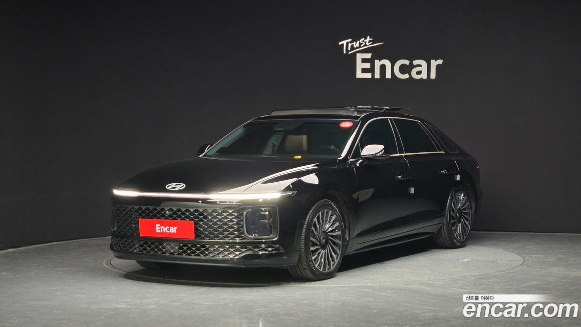 Hyundai Grandeur 2023