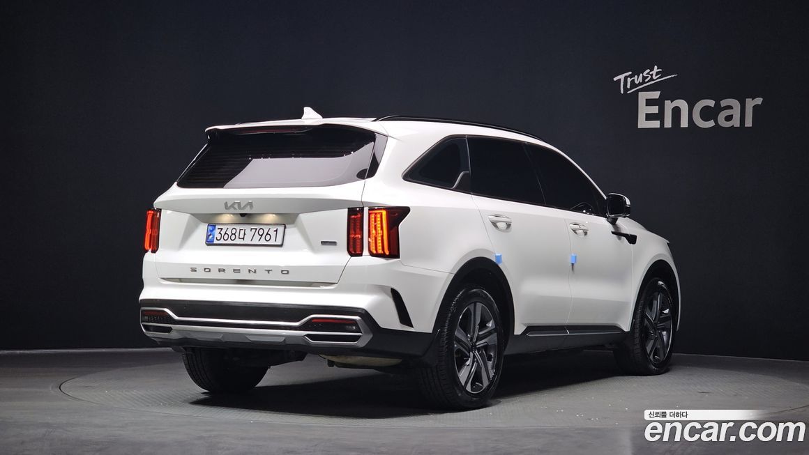 Kia Sorento 2022