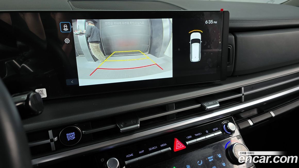 Hyundai Santafe 2025