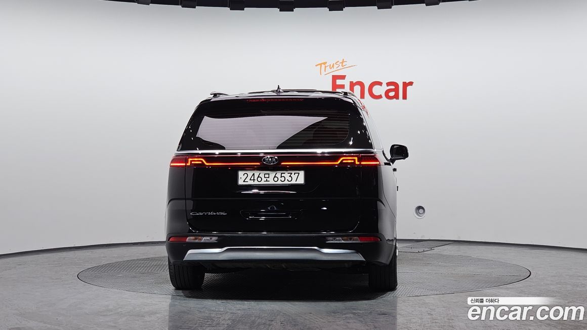 Kia Canival 2021