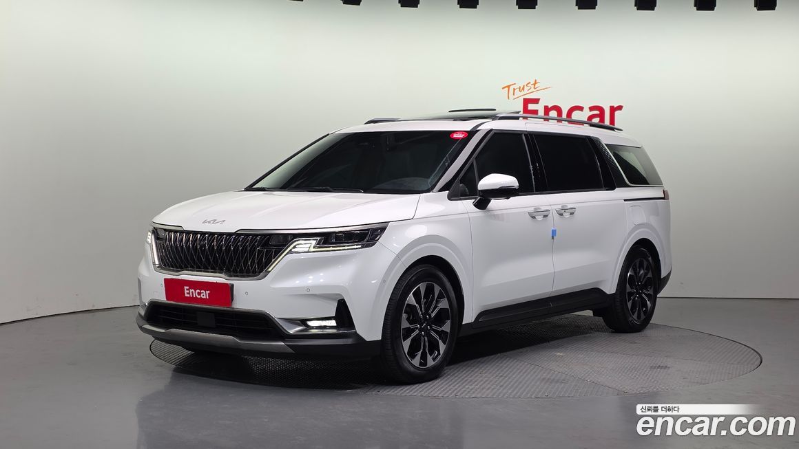 Kia Canival 2022