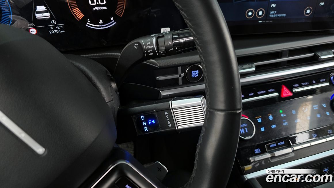 Hyundai Santafe 2025