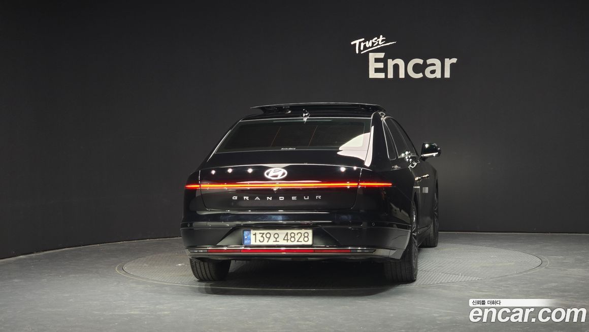 Hyundai Grandeur 2023