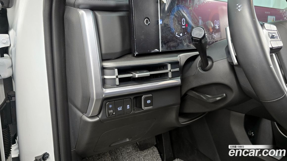 Hyundai Santafe 2025