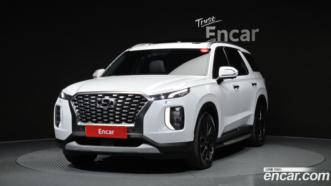 Hyundai Palisade 2019