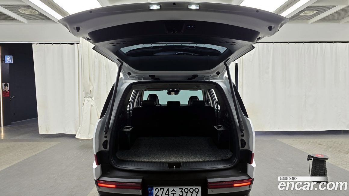 Hyundai Santafe 2025