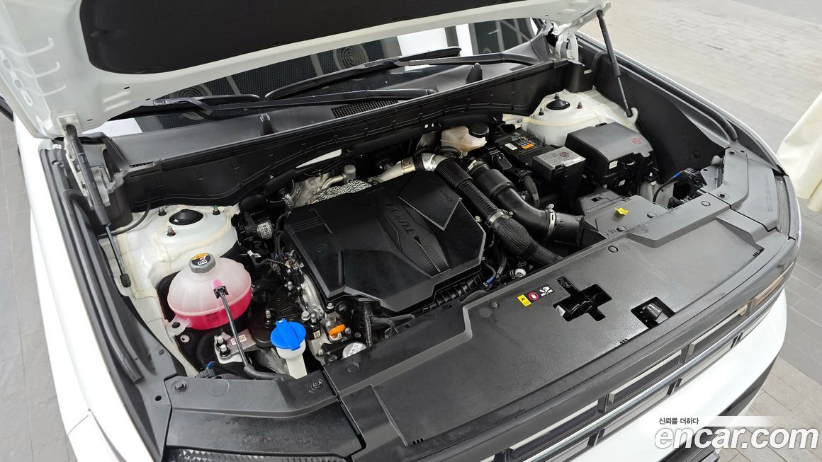 Hyundai Santafe 2025