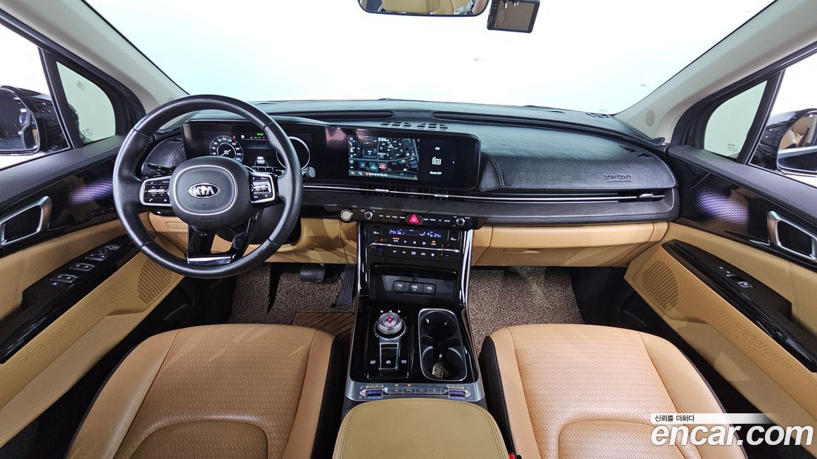 Kia Canival 2021
