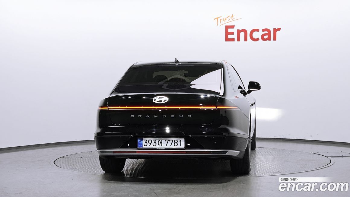 Hyundai Grandeur 2023