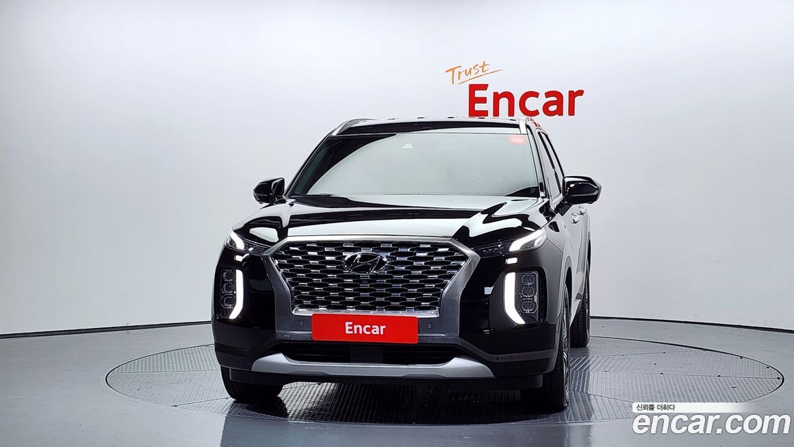Hyundai Palisade 2022