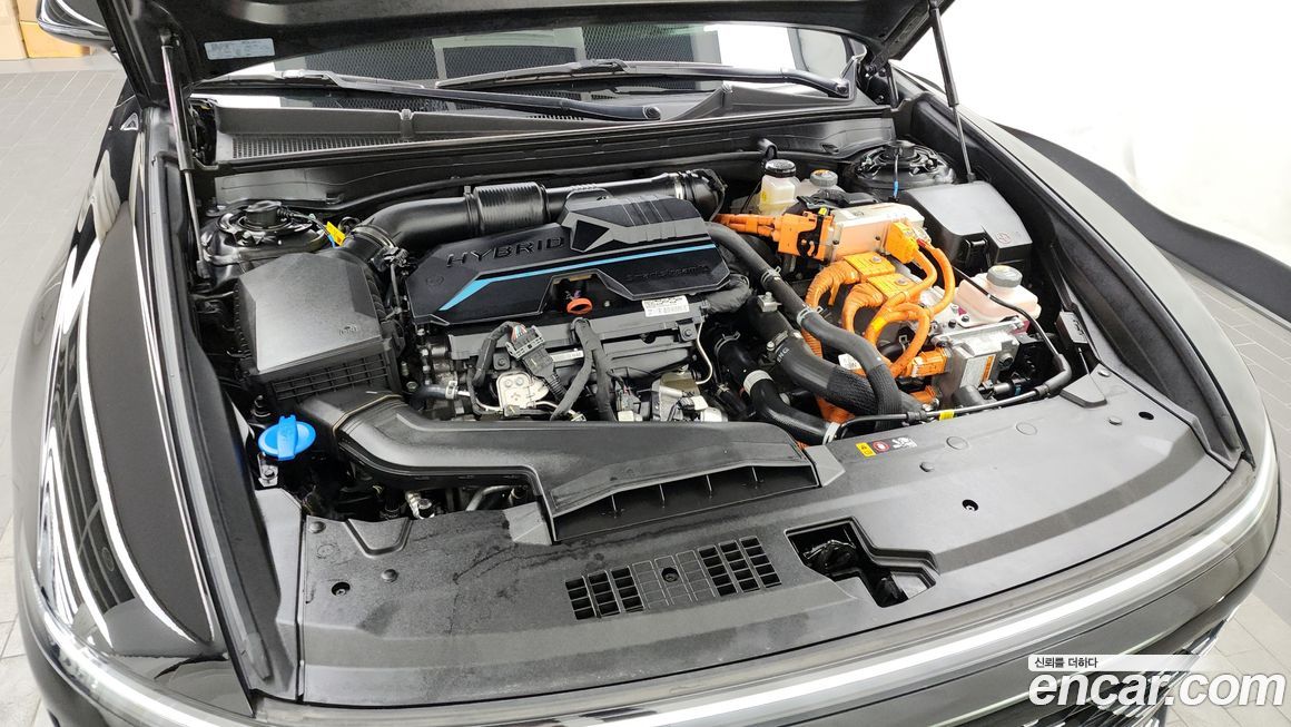 Hyundai Grandeur 2023