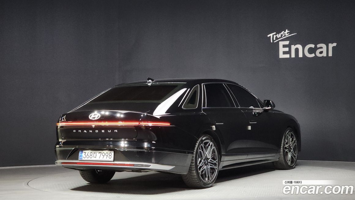 Hyundai Grandeur 2023