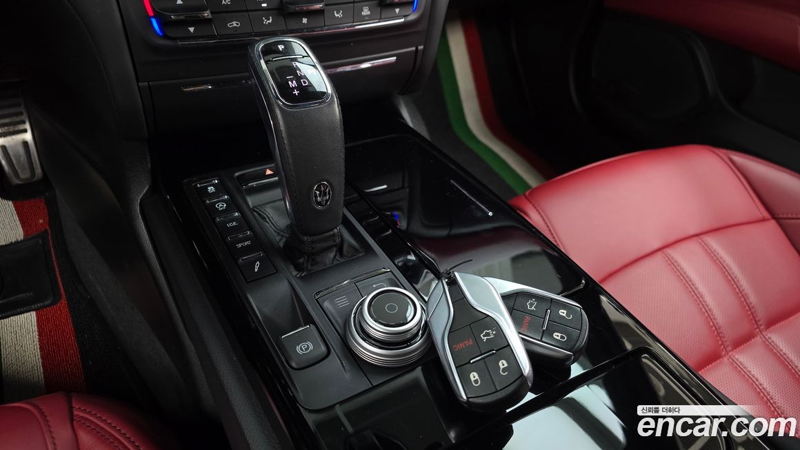 Maserati Ghibli 2019