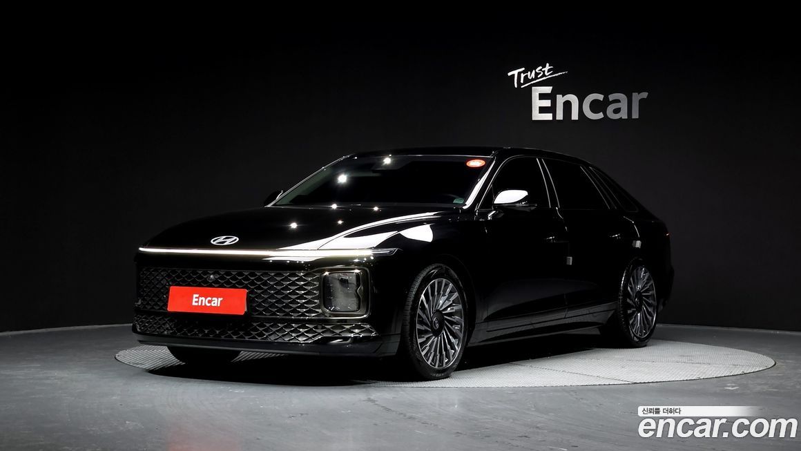 Hyundai Grandeur 2023