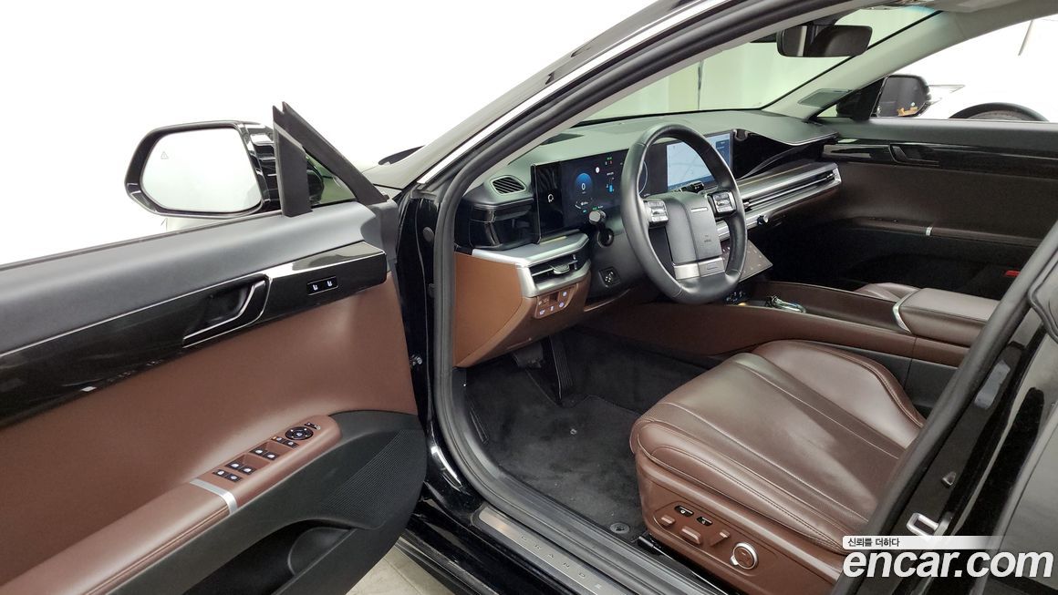 Hyundai Grandeur 2023