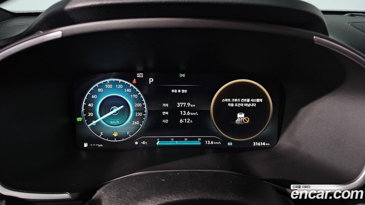 Hyundai Santafe 2022