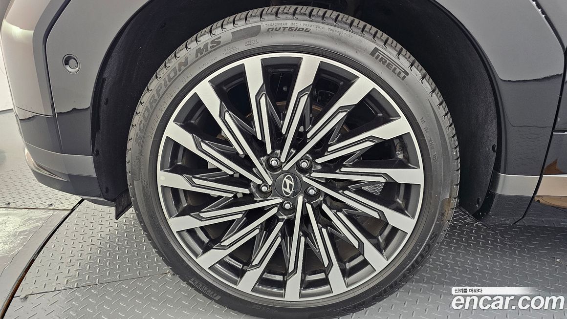 Hyundai Santafe 2024