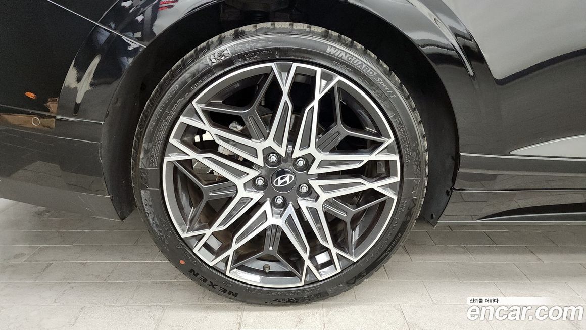 Hyundai Grandeur 2023